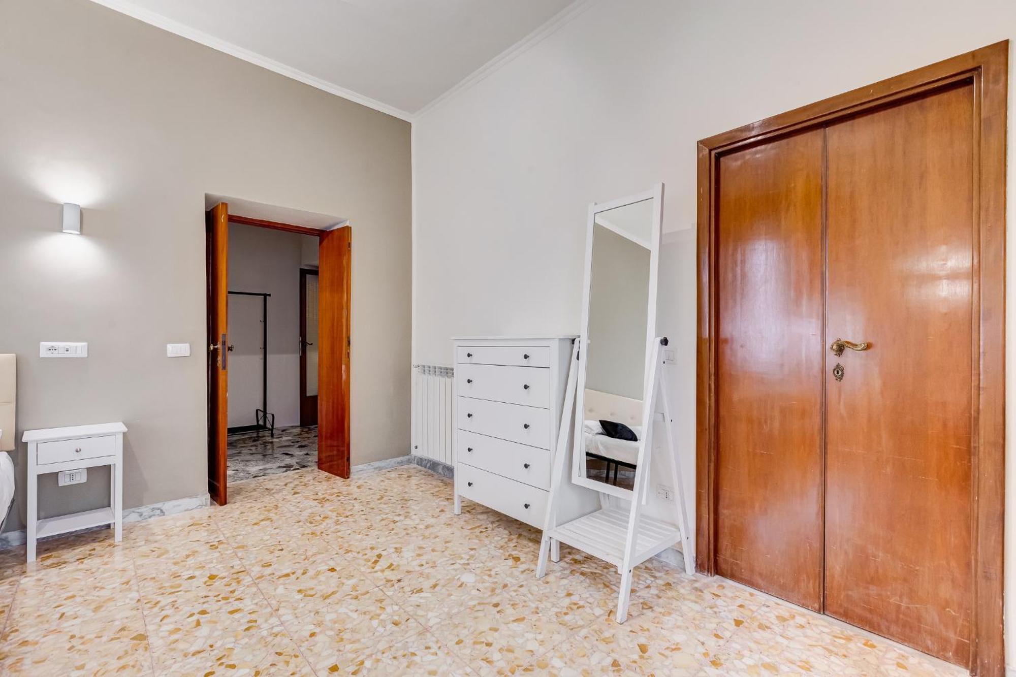 Vivilo Collection - San Vito View Apartment - 3 Bdr 2 Baths Rome Buitenkant foto