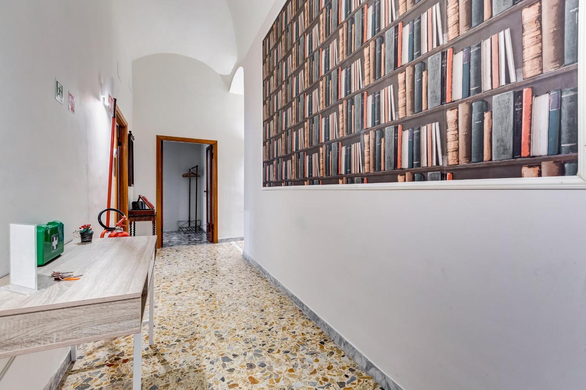 Vivilo Collection - San Vito View Apartment - 3 Bdr 2 Baths Rome Buitenkant foto