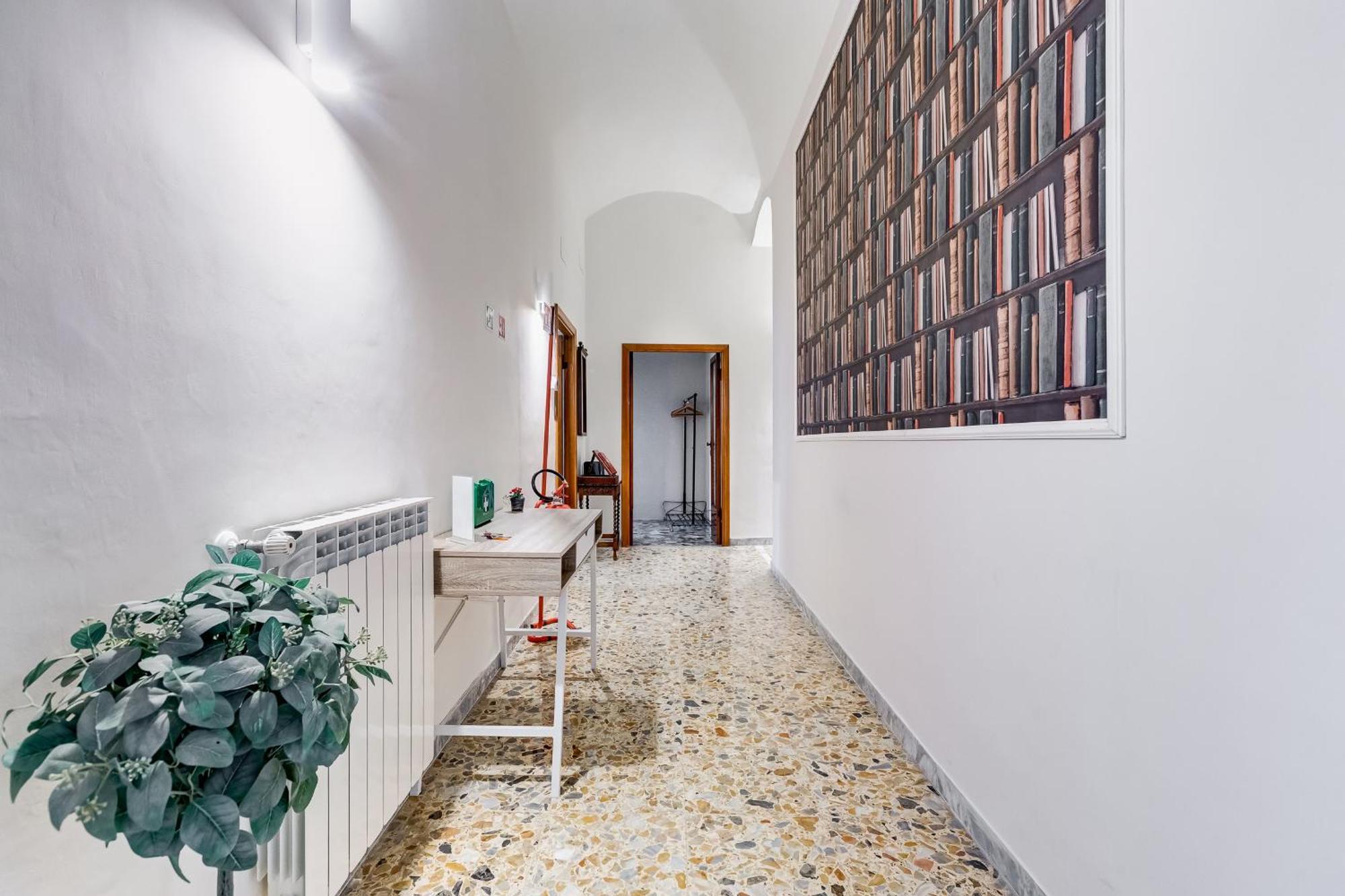 Vivilo Collection - San Vito View Apartment - 3 Bdr 2 Baths Rome Buitenkant foto