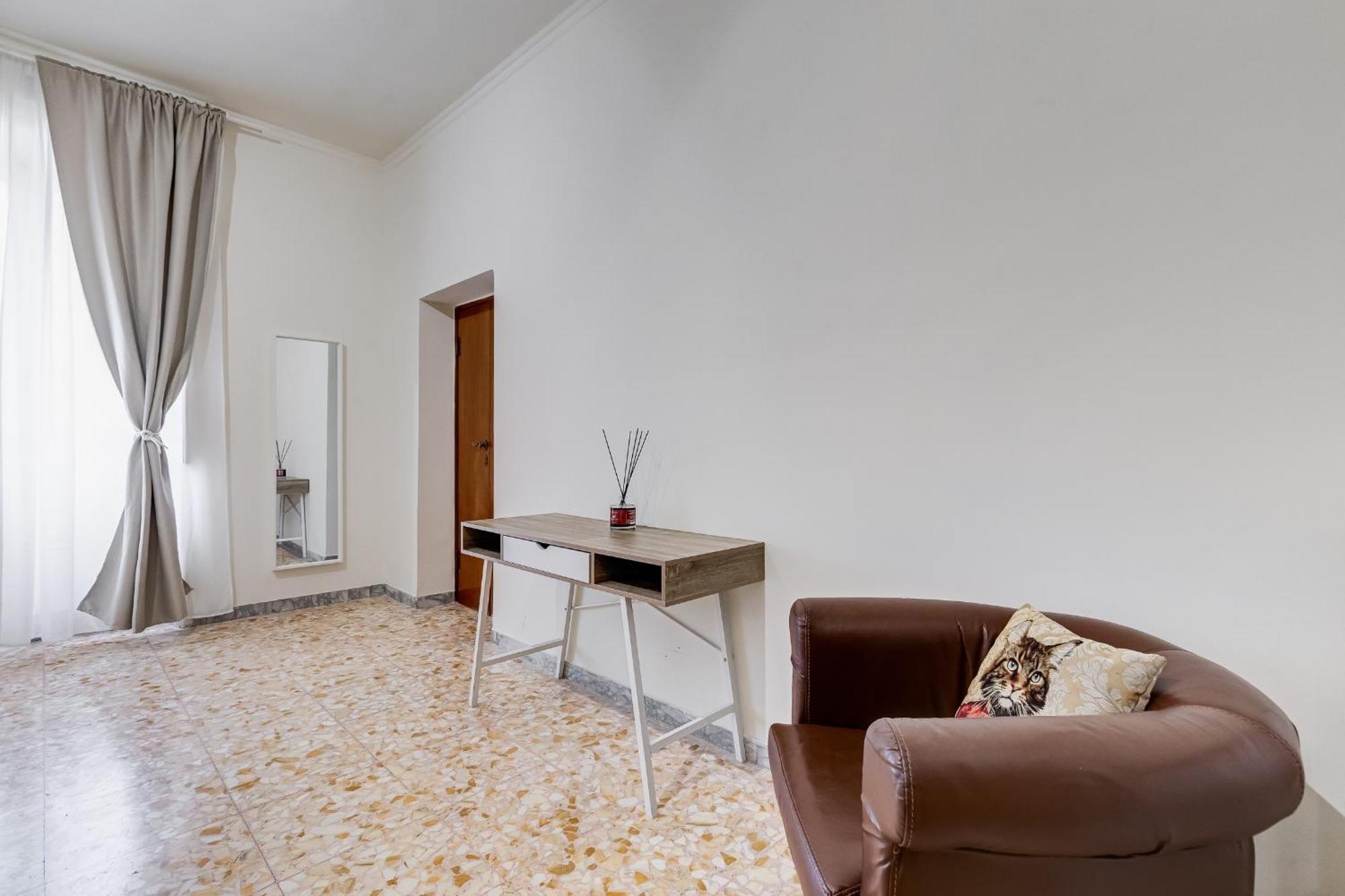 Vivilo Collection - San Vito View Apartment - 3 Bdr 2 Baths Rome Buitenkant foto