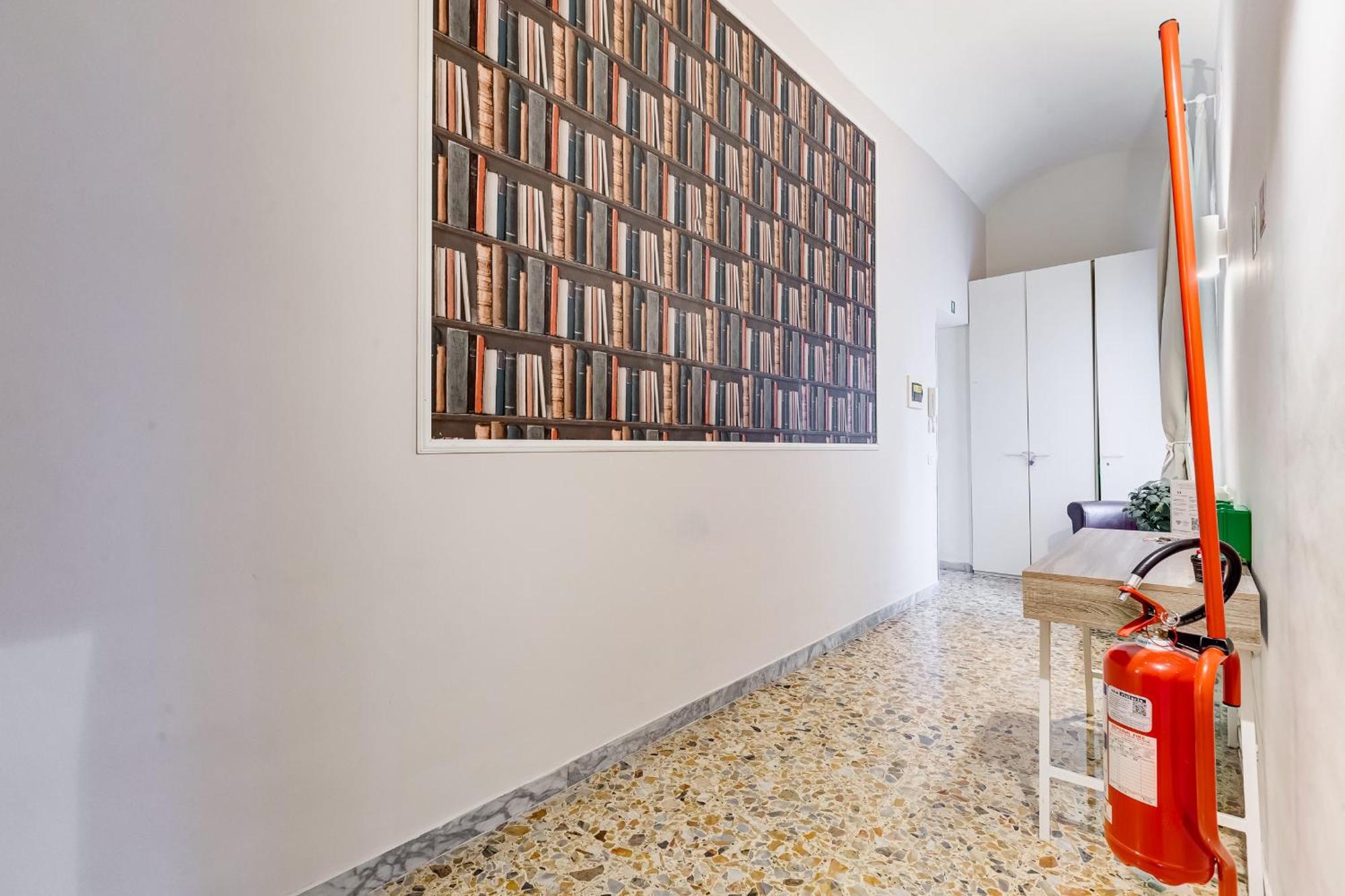 Vivilo Collection - San Vito View Apartment - 3 Bdr 2 Baths Rome Buitenkant foto