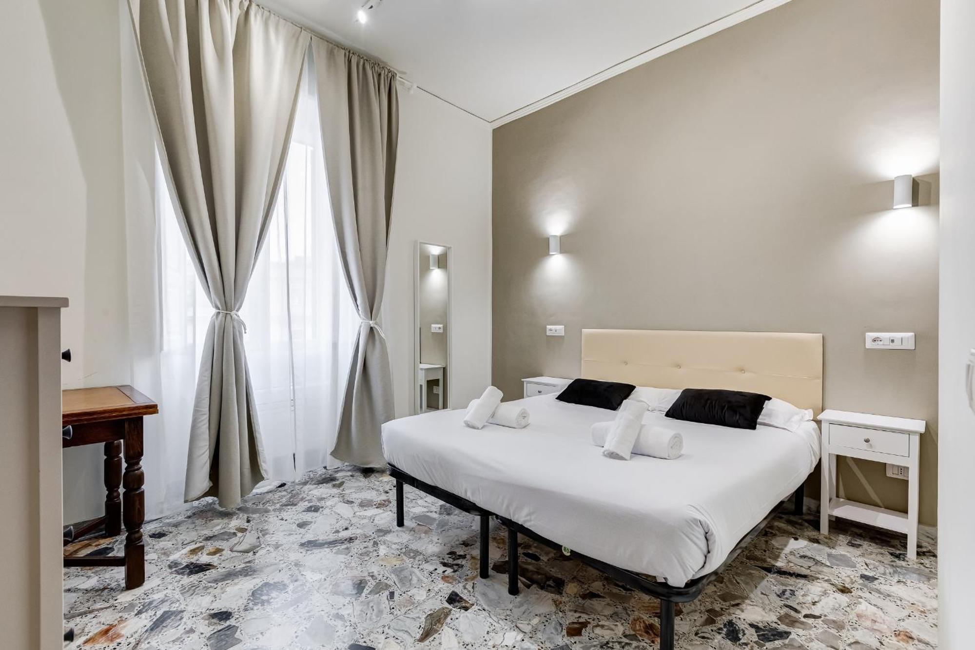Vivilo Collection - San Vito View Apartment - 3 Bdr 2 Baths Rome Buitenkant foto