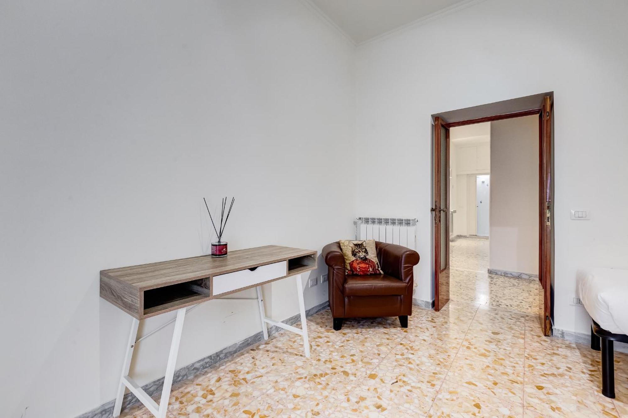 Vivilo Collection - San Vito View Apartment - 3 Bdr 2 Baths Rome Buitenkant foto