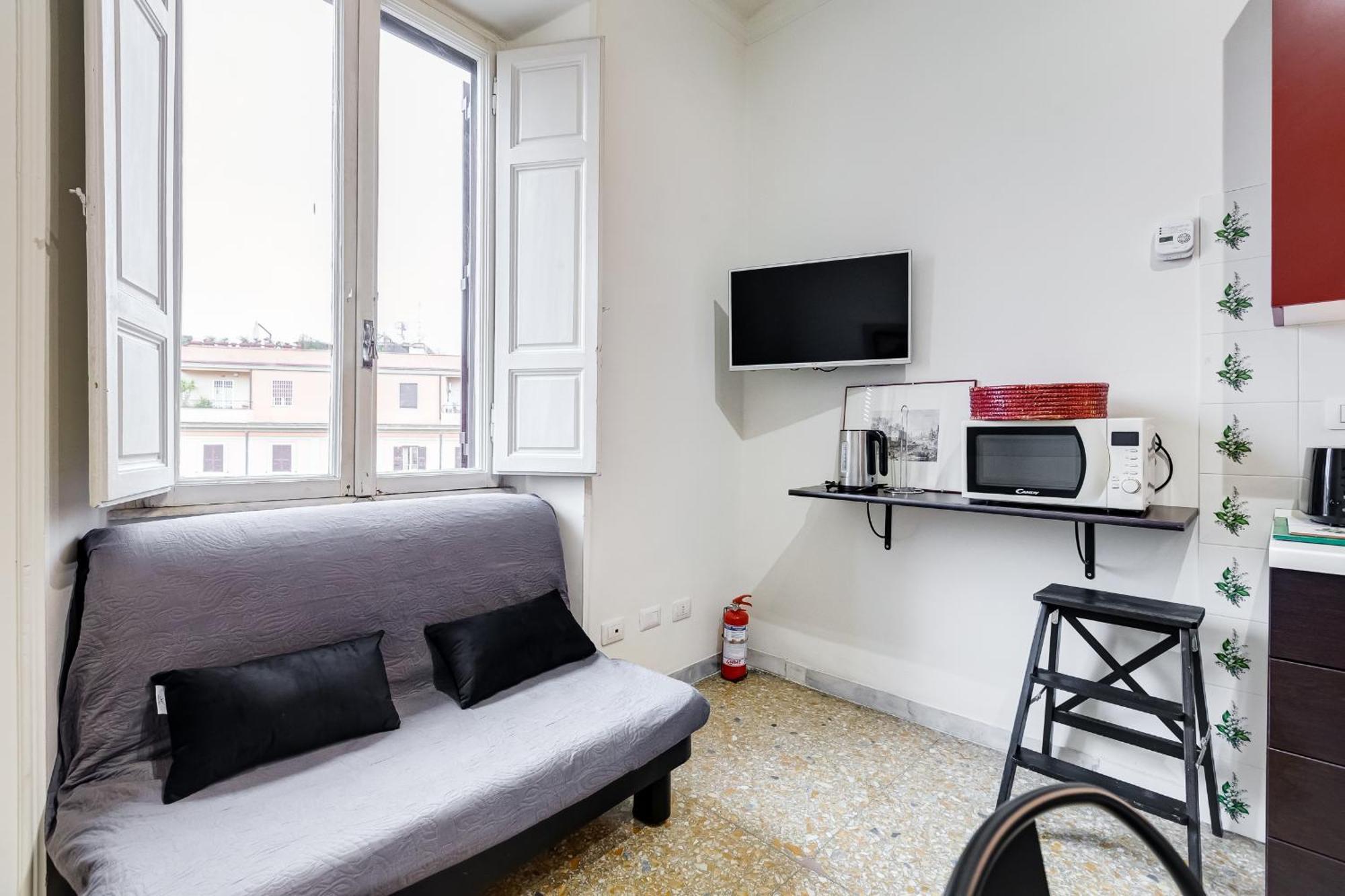 Vivilo Collection - San Vito View Apartment - 3 Bdr 2 Baths Rome Buitenkant foto
