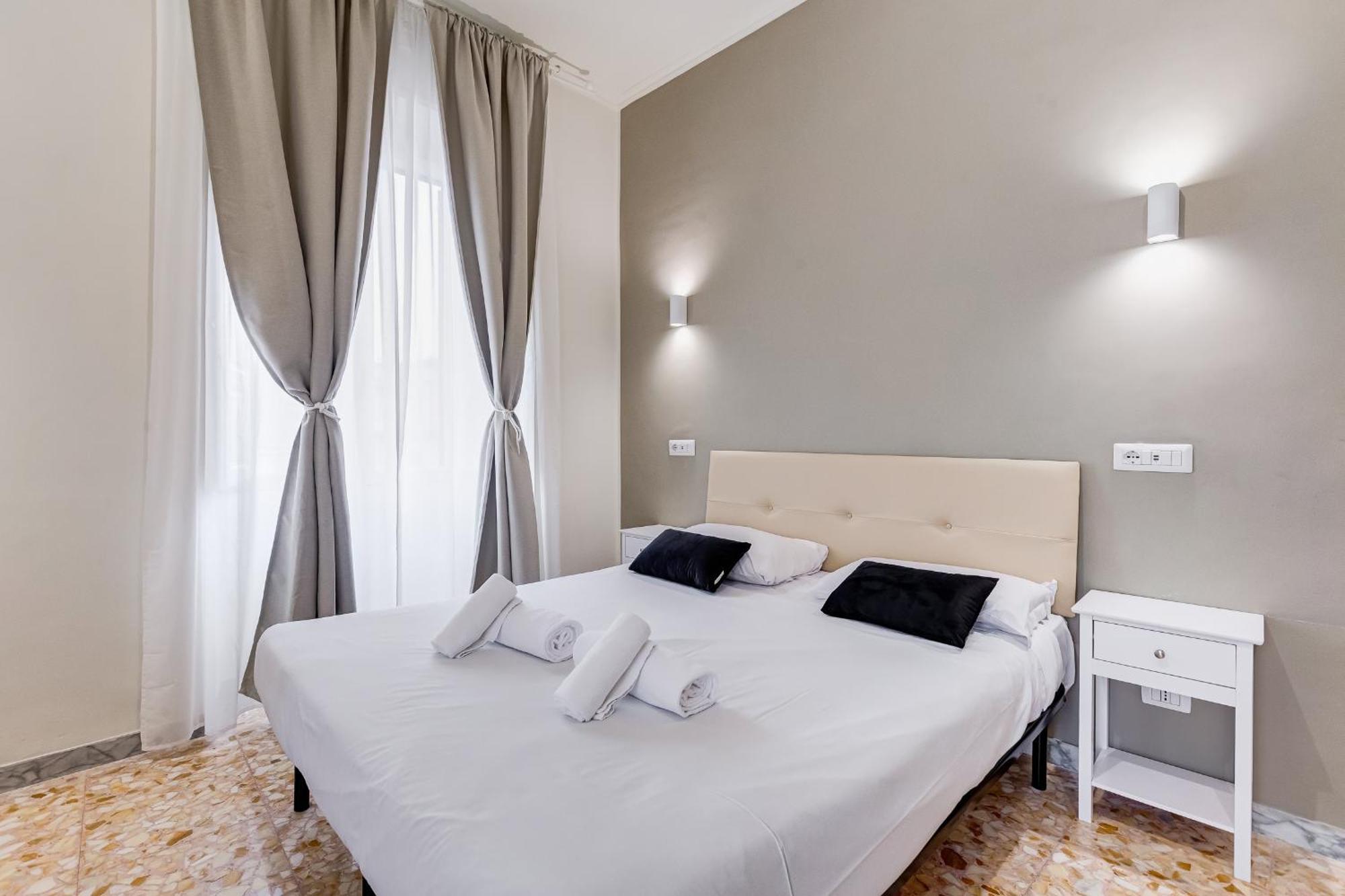 Vivilo Collection - San Vito View Apartment - 3 Bdr 2 Baths Rome Buitenkant foto