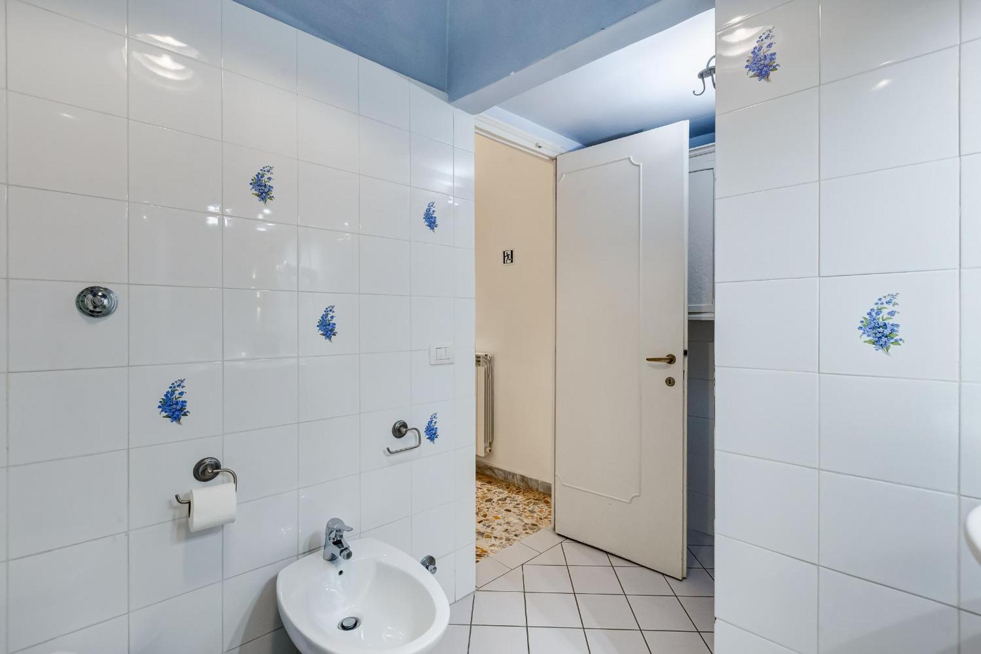 Vivilo Collection - San Vito View Apartment - 3 Bdr 2 Baths Rome Buitenkant foto