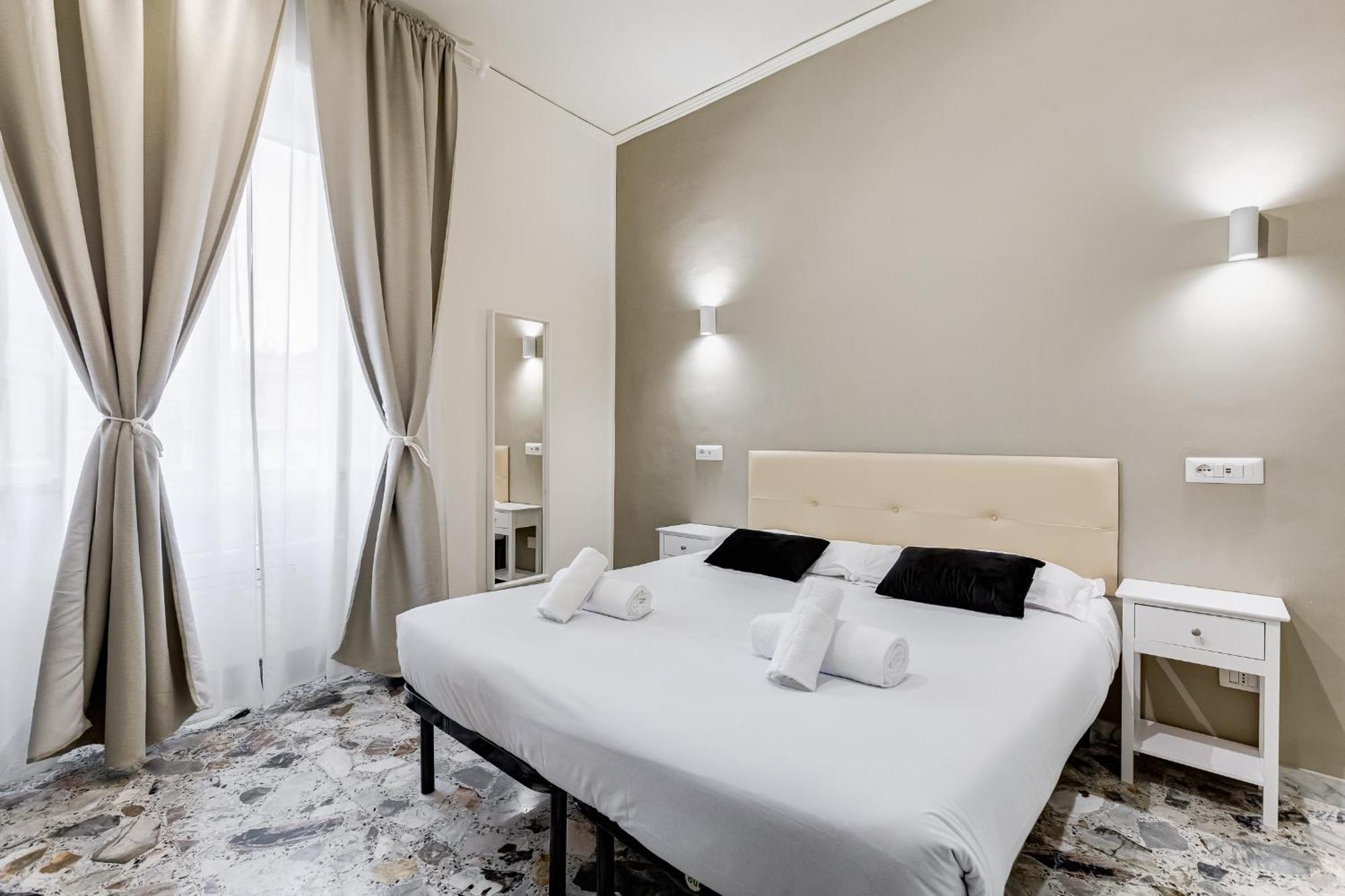Vivilo Collection - San Vito View Apartment - 3 Bdr 2 Baths Rome Buitenkant foto