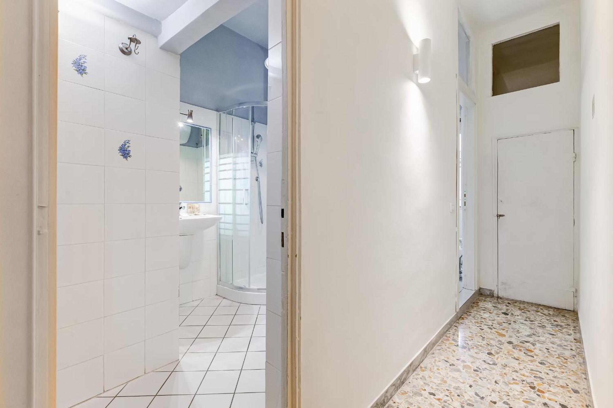 Vivilo Collection - San Vito View Apartment - 3 Bdr 2 Baths Rome Buitenkant foto