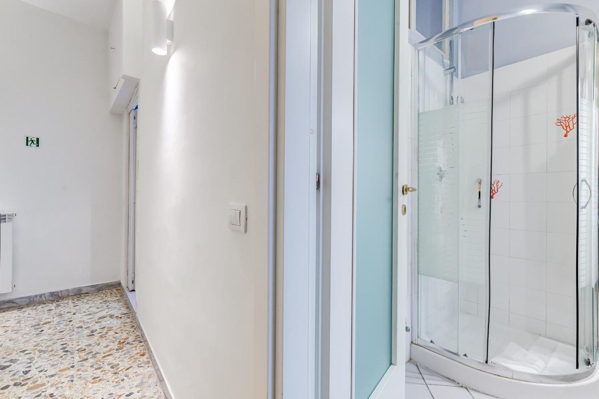 Vivilo Collection - San Vito View Apartment - 3 Bdr 2 Baths Rome Buitenkant foto
