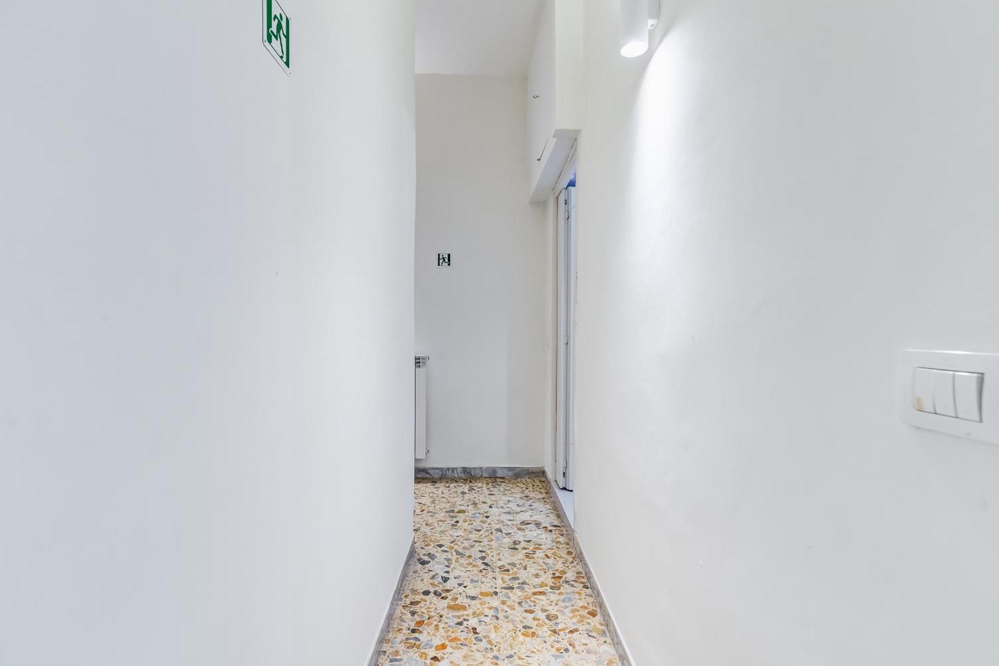 Vivilo Collection - San Vito View Apartment - 3 Bdr 2 Baths Rome Buitenkant foto
