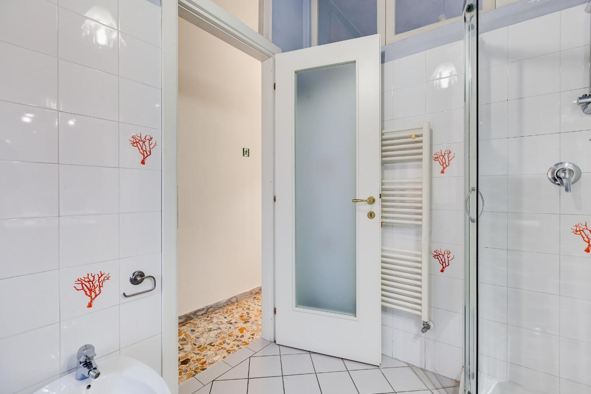 Vivilo Collection - San Vito View Apartment - 3 Bdr 2 Baths Rome Buitenkant foto